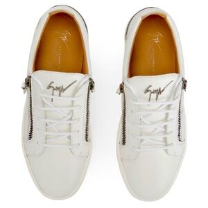 Giuseppe Zanotti Frankie women sneakers, size 37, 6.5 US